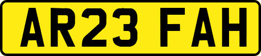 AR23FAH