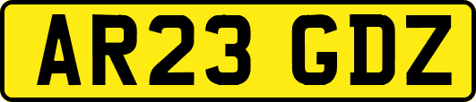 AR23GDZ