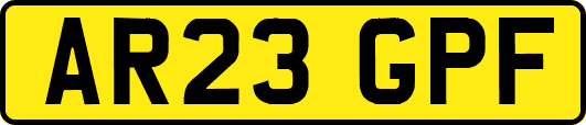 AR23GPF