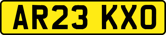 AR23KXO