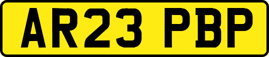 AR23PBP