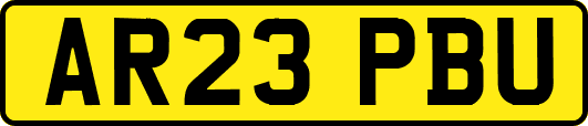 AR23PBU