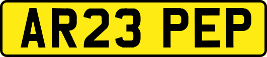 AR23PEP