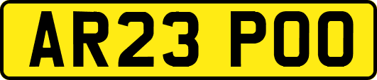AR23POO