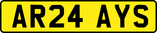 AR24AYS
