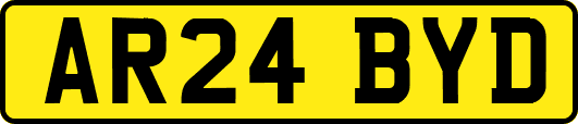 AR24BYD