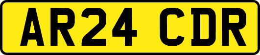 AR24CDR