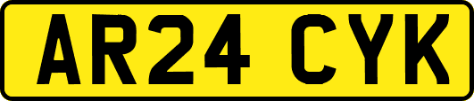 AR24CYK