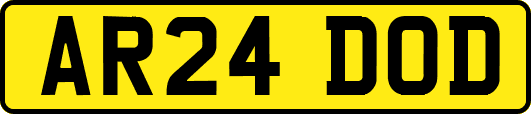 AR24DOD