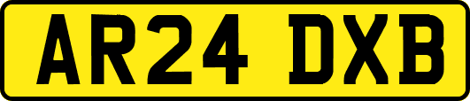 AR24DXB