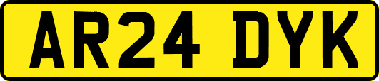 AR24DYK