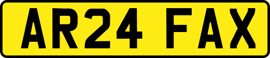 AR24FAX