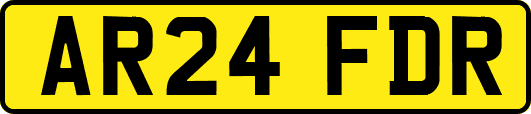 AR24FDR