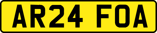 AR24FOA