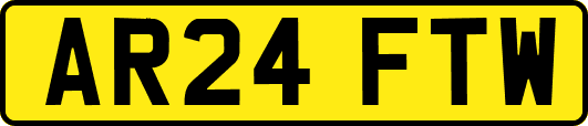 AR24FTW