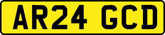 AR24GCD