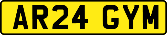AR24GYM