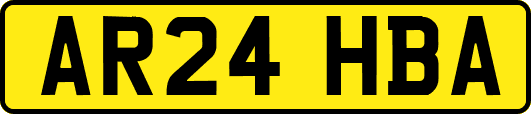 AR24HBA