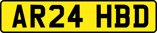 AR24HBD
