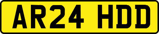 AR24HDD