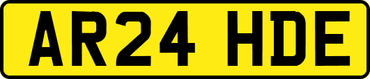 AR24HDE