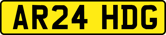 AR24HDG