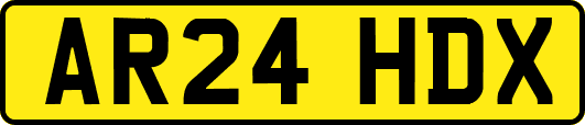 AR24HDX
