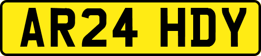 AR24HDY