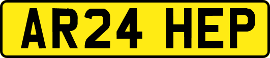 AR24HEP