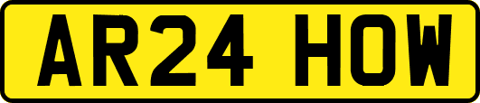 AR24HOW