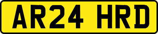 AR24HRD