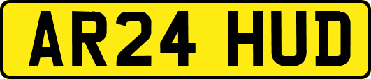 AR24HUD