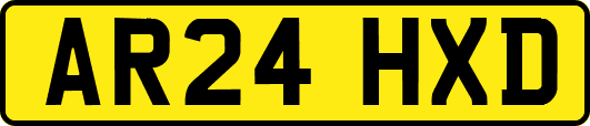 AR24HXD