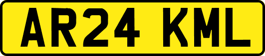 AR24KML