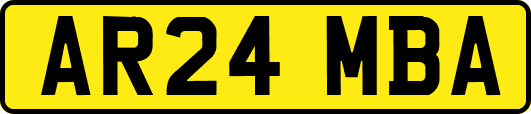 AR24MBA
