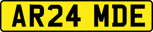 AR24MDE