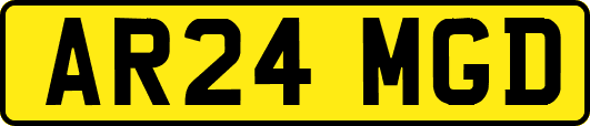 AR24MGD