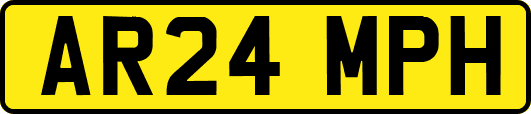 AR24MPH