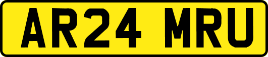 AR24MRU