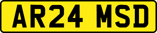 AR24MSD