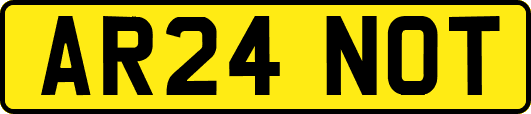 AR24NOT