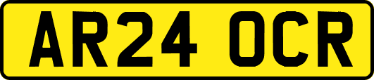 AR24OCR