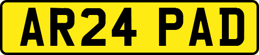 AR24PAD