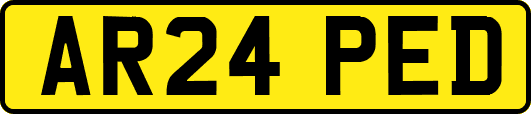 AR24PED