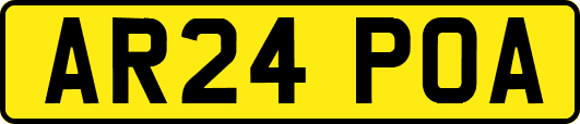 AR24POA