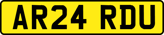 AR24RDU