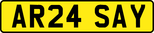 AR24SAY