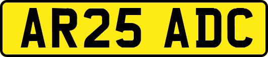 AR25ADC