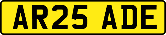 AR25ADE
