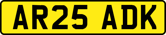 AR25ADK